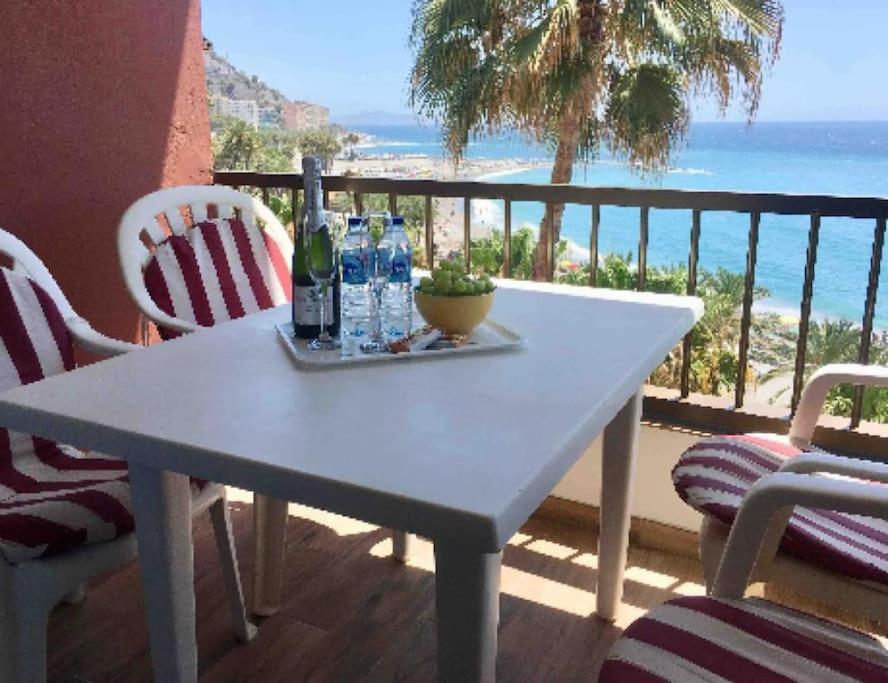 Apartamento La Caletilla Almuñécar 외부 사진