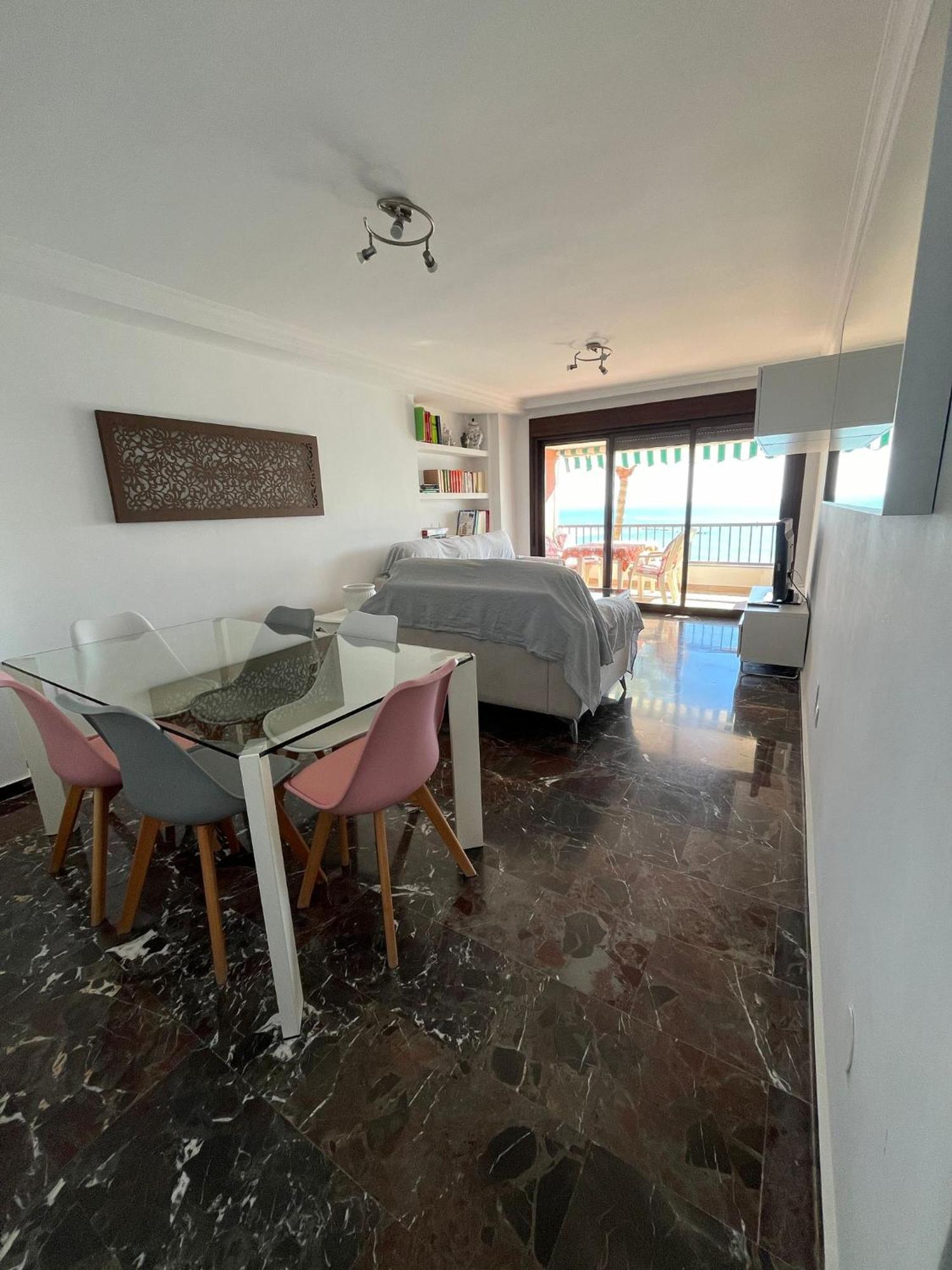 Apartamento La Caletilla Almuñécar 외부 사진
