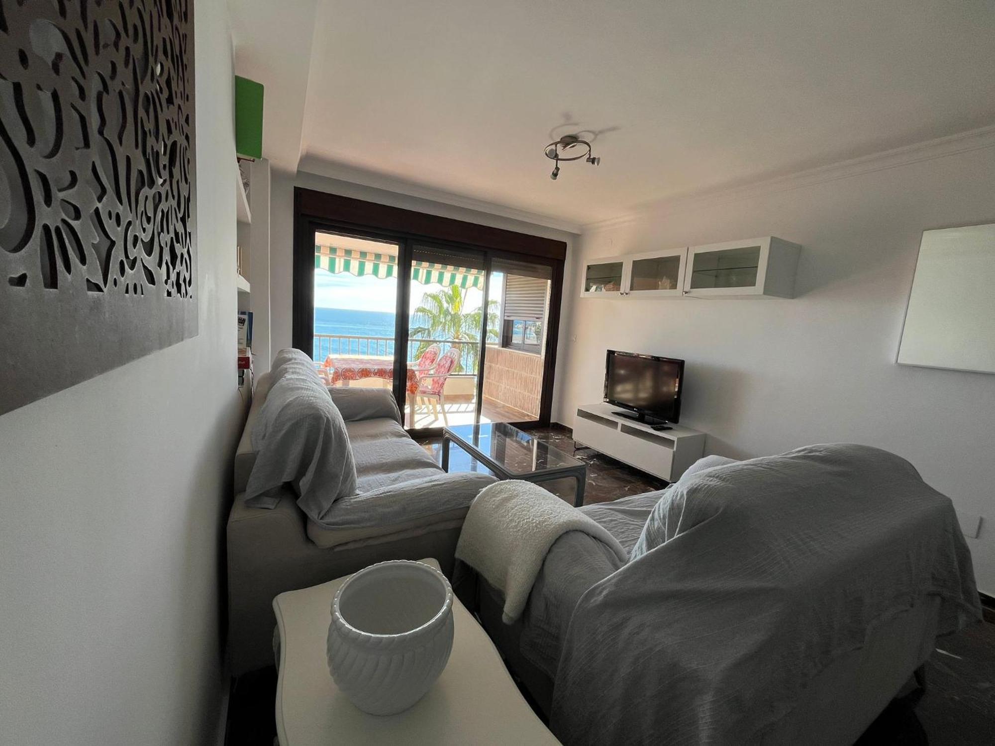Apartamento La Caletilla Almuñécar 외부 사진