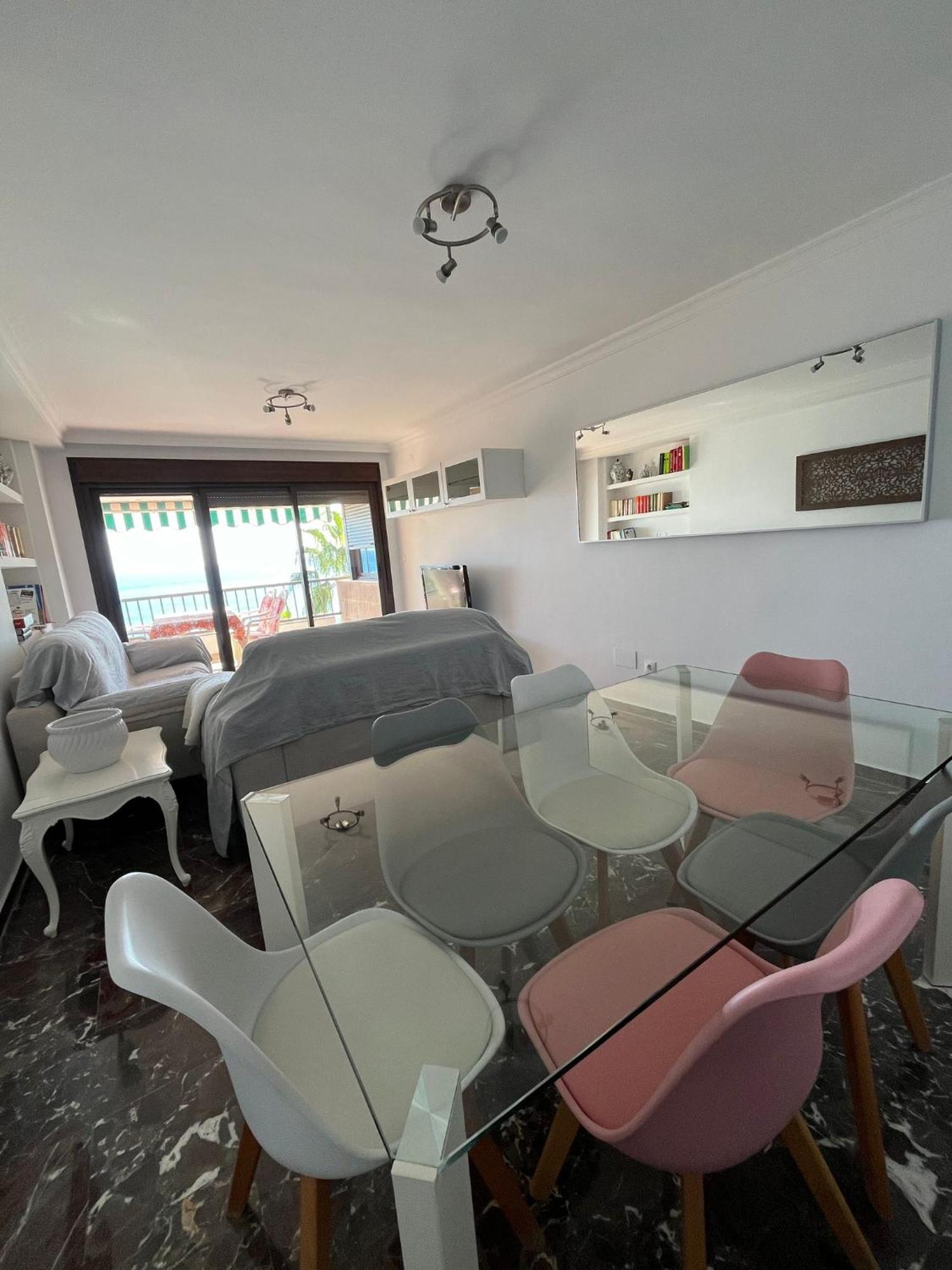 Apartamento La Caletilla Almuñécar 외부 사진