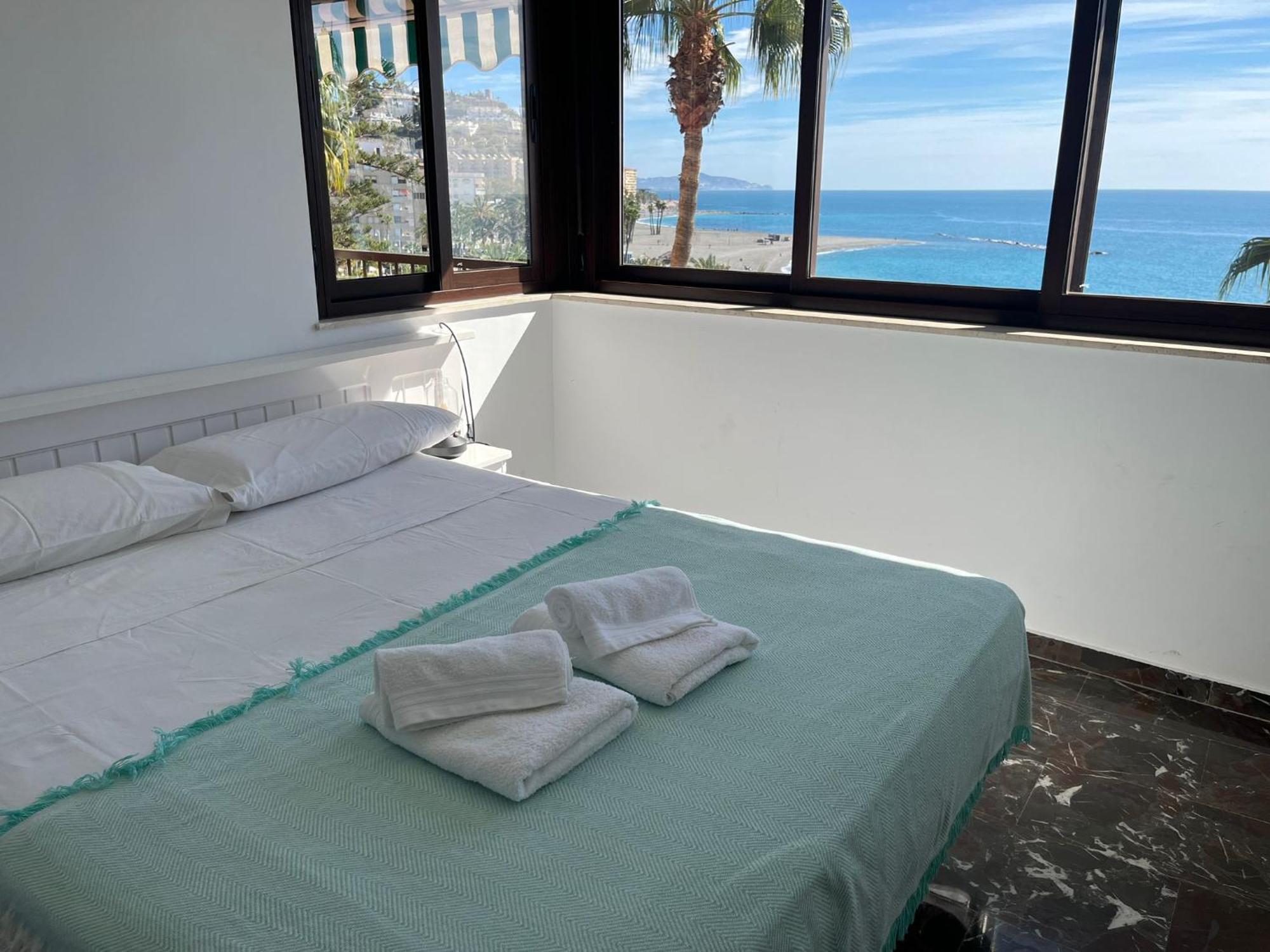 Apartamento La Caletilla Almuñécar 외부 사진